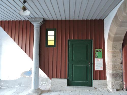 Appartement Turmstüble im Torhaus von 1545 3 Kapellenbergweg 2. Etage Burgbernheim