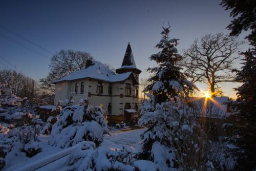 Turmvilla Vogtland Oelsnitz/Vogtland allemagne