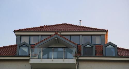 Appartement Turmwohnung in der Strandburg Am Südstrand 9 Burgtiefe auf Fehmarn 