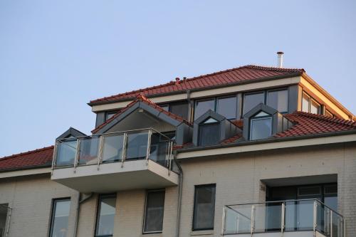 Turmwohnung in der Strandburg Burgtiefe auf Fehmarn  allemagne