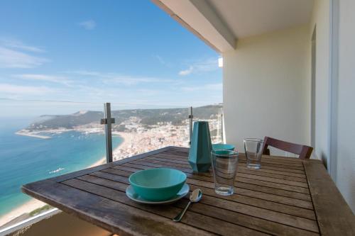 Appartement Turquoise Turtle Apartment - with seaview and A/C Estrada de Argeis Sesimbra