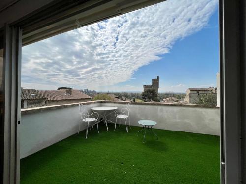 Séjour chez l'habitant Tutto Mio 20 Rue Montée de la Tour Villeneuve-lès-Avignon