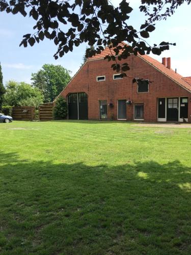 Appartement Twisterhof appartement Twister 1 Zollstraße Sustrum