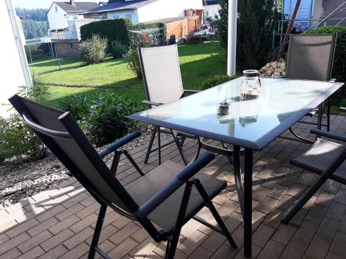 Appartement Twistesee Ferienwohnung 8 Hohler Weg Bad Arolsen