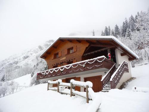 Appartement Two Bedroom Apartement Belle Vue chalet \ La Chapelle-dʼAbondance