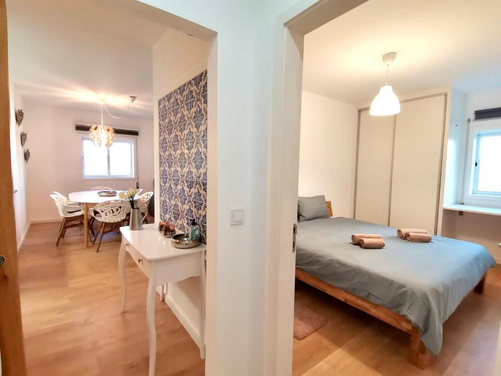 Appartement Two bedroom apartment with Porto’s panoramic view 108 Praceta José Fernandes Caldas, 4400-480 Vila Nova de Gaia