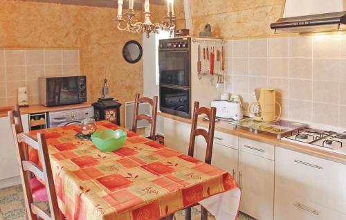 Two-Bedroom Holiday Home in Jaujac Jaujac france