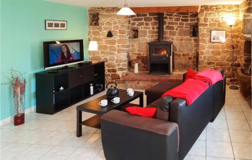 Two-Bedroom Holiday Home in Plouhinec Plouhinec france