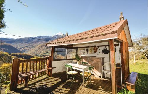 Maison de vacances Two-Bedroom Holiday Home in Razecueille  Razecueillé
