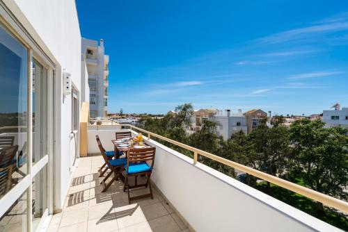 Two Bedroom Sea View Apartment Lagos Lagos portugal