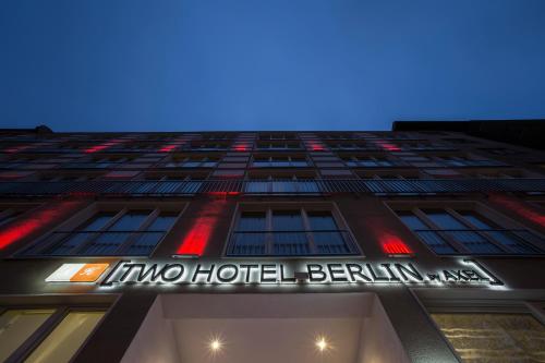 TWO Hotel Berlin by Axel - Adults Only Berlin allemagne