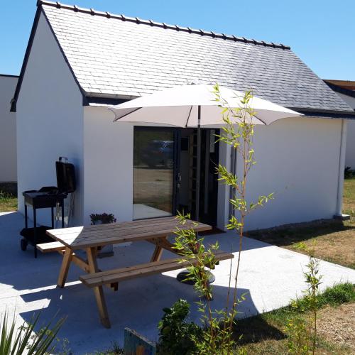 Maison de vacances Ty Breizh 8 Ter Rue de l'ouest Erdeven