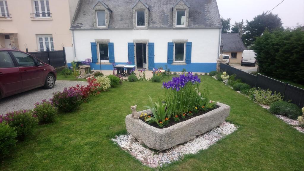 Maison de vacances Ty-garde 6 Ty Garde, 29710 Peumérit