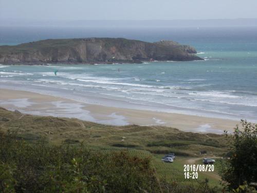 Maison de vacances Ty Kozh De L'aber L'aber -Lesquervennec Crozon