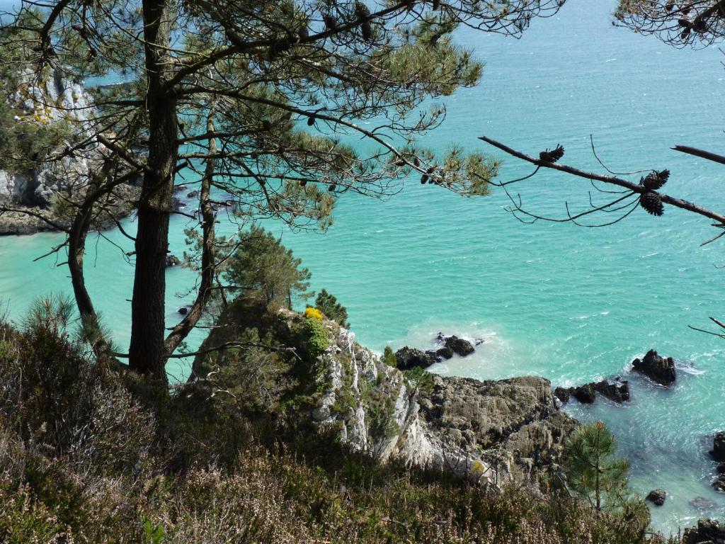 Maison de vacances Ty Kozh De L'aber L'aber -Lesquervennec, 29160 Crozon