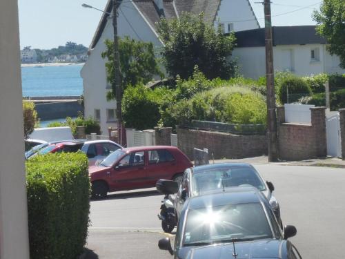 B&B / Chambre d'hôtes Ty Lireu 16 Boulevard Bougainville Concarneau