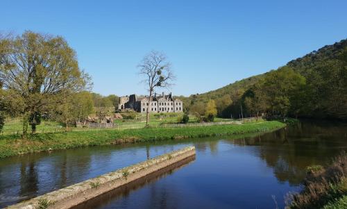 Ty Lodge Laniscat france