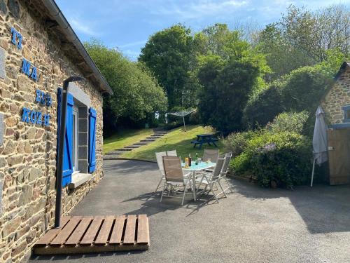 Maison de vacances TY MA ZUD KOZH Kerbost Le Guily