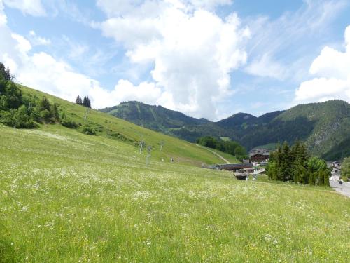 Maison de vacances Ty Menez 1 - Appartement sur les pistes des Confins 406 La Clusaz