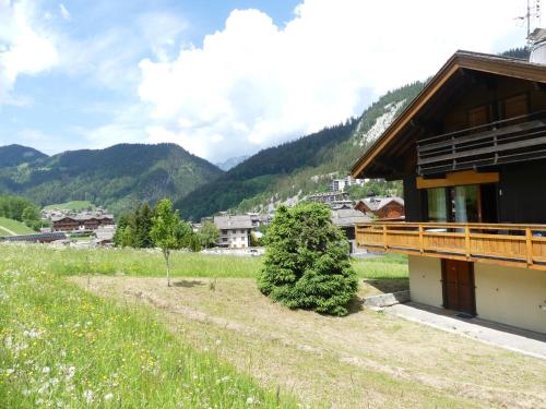 Ty Menez 1 - Appartement sur les pistes La Clusaz france