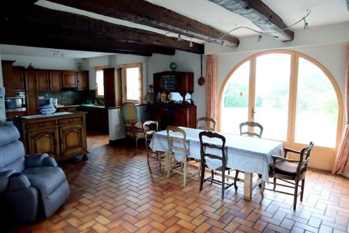 Maison de vacances Ty Néhué 5 Ty Nehue Crach