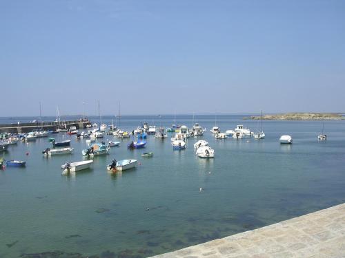 Maisons de vacances Ty Oceane Erdeven 10 Rue de Kerihuel Erdeven