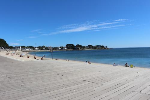 TY TREZ Magnifique vue mer à Bénodet 10 Avenue de la Plage Résidence \ Bénodet france