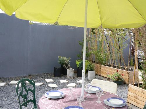 Appartement TyNoLa 20a Rue François Louis Blons Ploudaniel