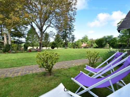 Typical Norman farmhouse with free WiFi, a short drive from the coast Saint-Michel-de-la-Pierre france
