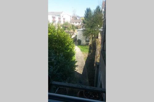 Typical Parisian flat Melun france