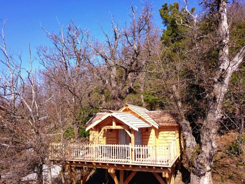 Maison d'hôtes U Castellu di A Sulana lieu dit a sulana Casabianca