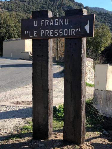 U Fragnu Omessa france