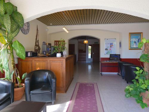 Hôtel U Libecciu Route de la Plage Macinaggio