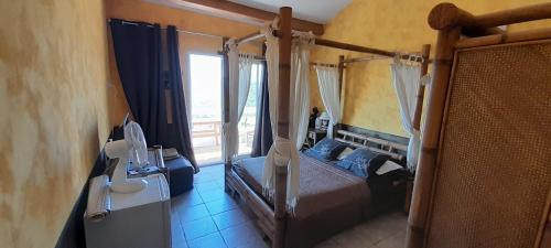 B&B / Chambre d'hôtes U riposu di à cupulatta Vadiola Sollacaro