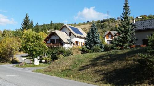 Appartement Ubaye Shelter Ubaye Shelter Le Villard de Faucon Enchastrayes