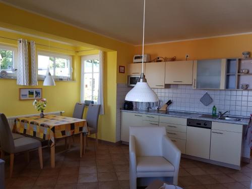 Appartements Über dem Meer Ostseeblick 2 Lohme