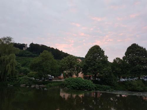 Über den Dächen von Hann. Münden Hann. Münden allemagne