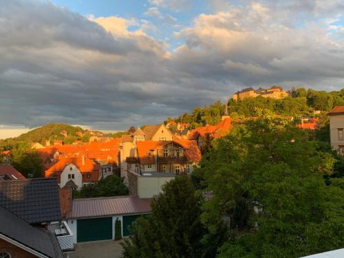 Über den Dächern Blankenburg allemagne