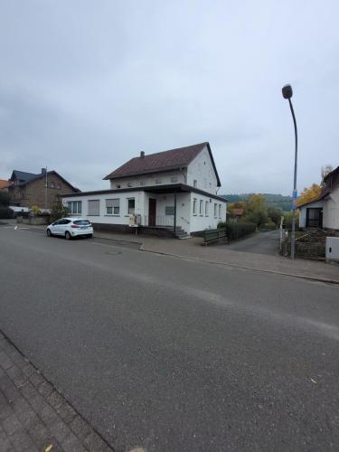 Séjour chez l'habitant Übernachten in Haina 13 Poststraße Haina