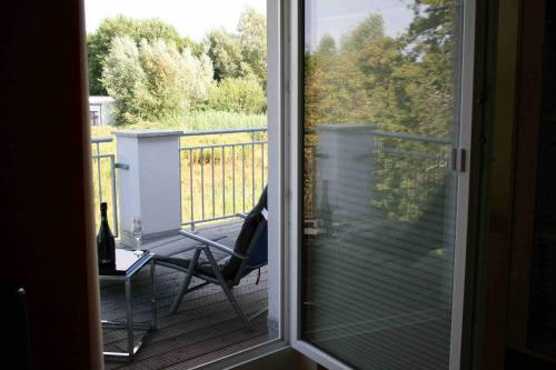 Appartement Übernachtung bei Michael - Ferienwohnung Rostock Neu Hinrichsdorf 13 Rostock