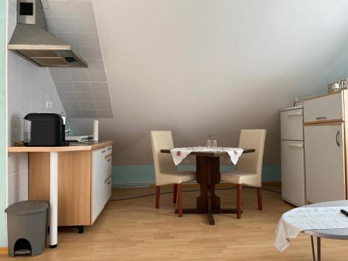 Maison d'hôtes Übernachtung Möglichkeit 11 Hitzhofener Straße Eitensheim