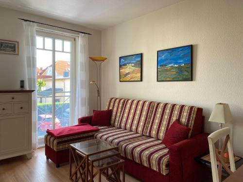 Appartement Ulmenschlößchen Wohnung 09 Ulmenstraße 4 Kühlungsborn