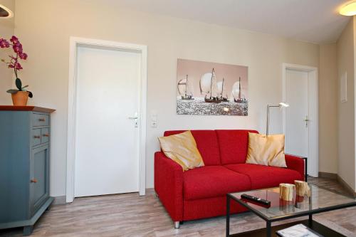 Appartement Ulmenschlößchen Wohnung 13 Ulmenstraße  4 Kühlungsborn