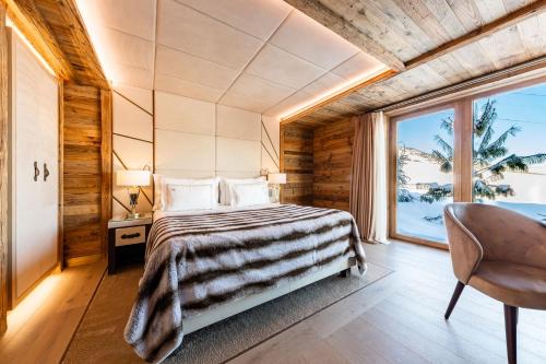 Ultima Courchevel Residences Courchevel france