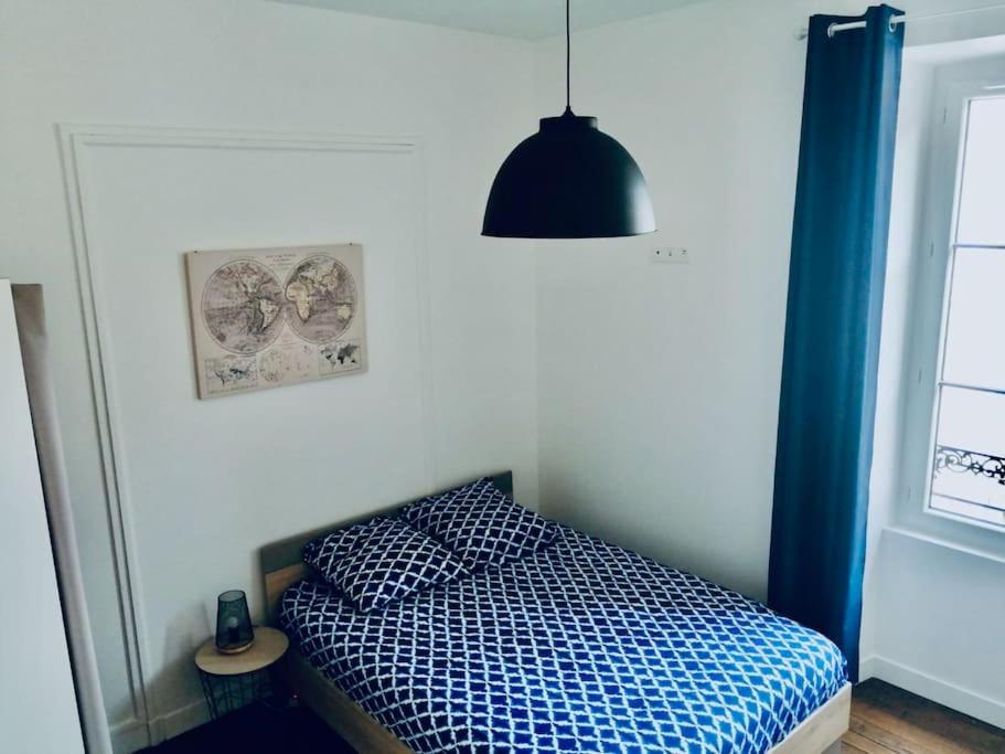 Appartement Uluru by iZiLi Centre Ville Poitiers 2 Rue Bourbeau, 86000 Poitiers