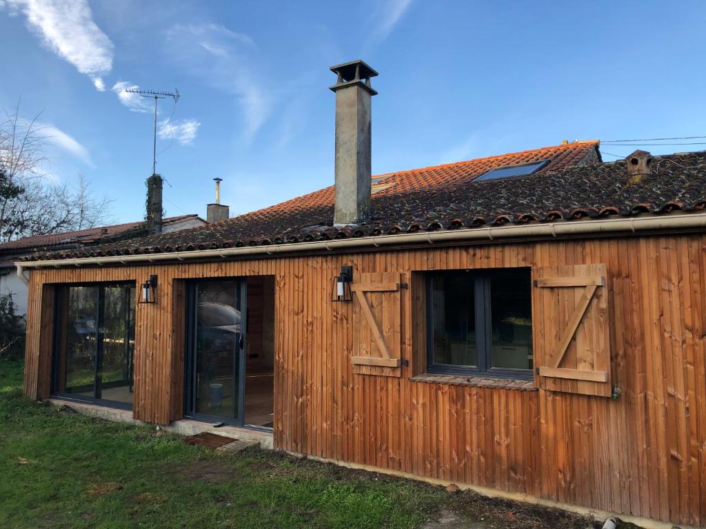 Maison de vacances Uluwatu - cottage cosy 17 Rue du Centre Rionet, 33112 Saint-Laurent-de-Médoc