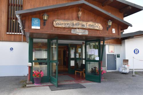 ULVF Les Essertets Praz-sur-Arly france