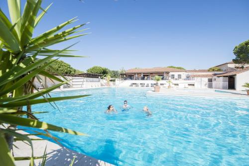 Village vacances ULVF Les Residences du Colombier 1239 Rue des Combattants d'Afrique du Nord Fréjus