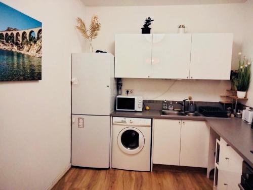 Appartement Un 2 pièces A 100m du Vieux port 33 Rue Pavillon Marseille