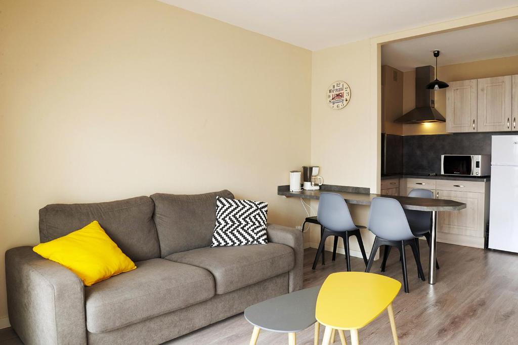 Appartement Un appartement à 200 m de la plage à Saint Jean de Monts des landes - Les Pluviers 9, 85160 Saint-Jean-de-Monts